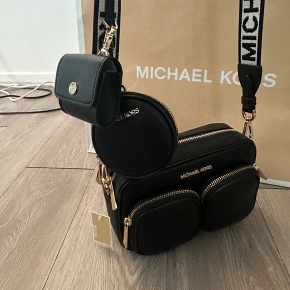 Michael kors jet set crossbody - Picture 2 of 7